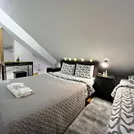 公寓 Cozy 3 Story House In Old Town *