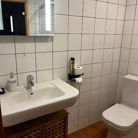 Cozy 3 Story House In Old Town Reval