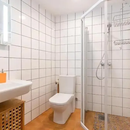 Lejlighed Cozy 3 Story House In Old Town Tallinn