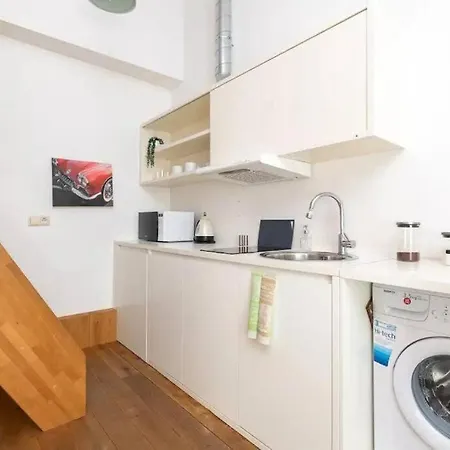 Cozy 3 Story House In Old Town Lejlighed *