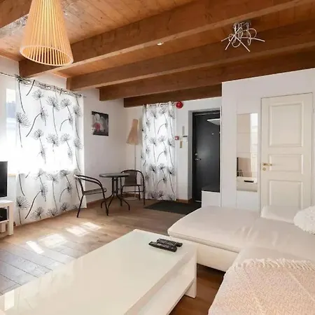 Cozy 3 Story House In Old Town Apartment Reval