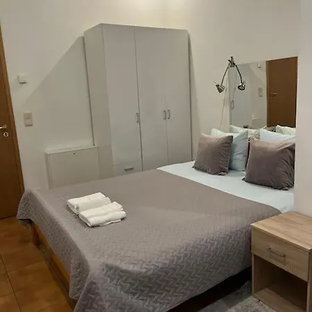Apartman Cozy 3 Story House In Old Town