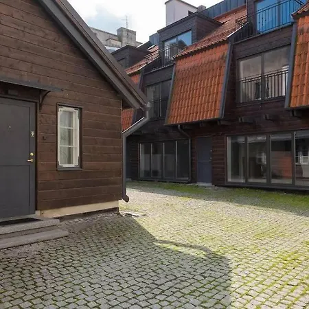 Apartment Cozy 3 Story House In Old Town *