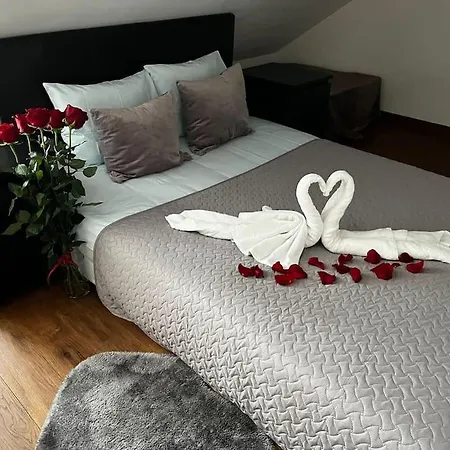 Cozy 3 Story House In Old Town Appartement