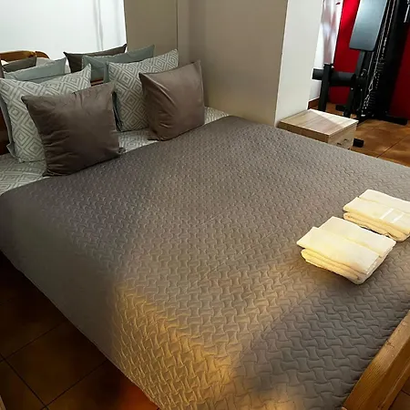 Cozy 3 Story House In Old Town Appartement