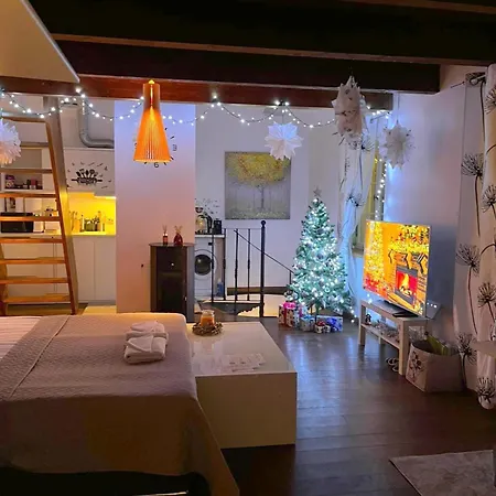 Cozy 3 Story House In Old Town Appartement