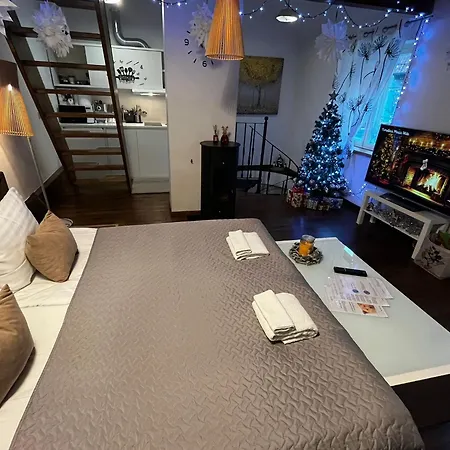 Cozy 3 Story House In Old Town Appartement