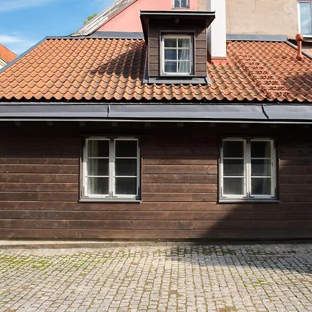 Cozy 3 Story House In Old Town Apartment Tallinn