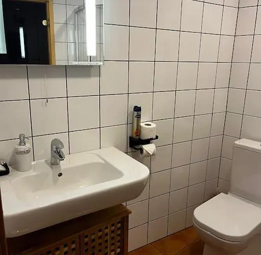 Cozy 3 Story House In Old Town Tallinn