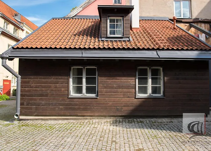 Cozy 3 Story House In Old Town شقة تالين