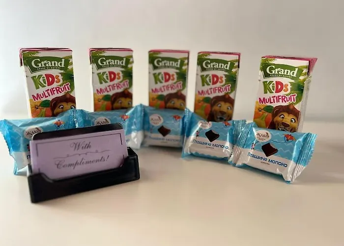 Korter Cozy 3 Story House In Old Town *