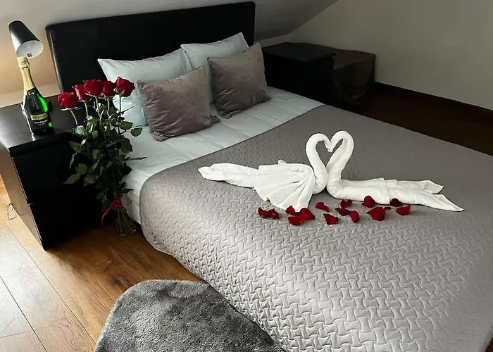 Cozy 3 Story House In Old Town Korter