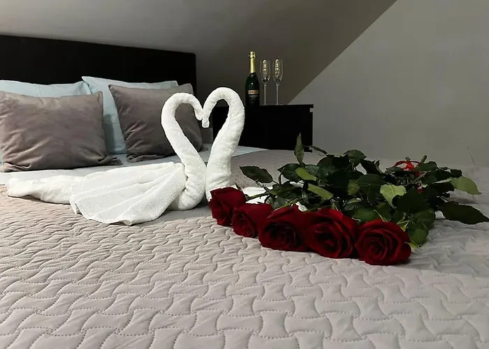 Korter Cozy 3 Story House In Old Town *